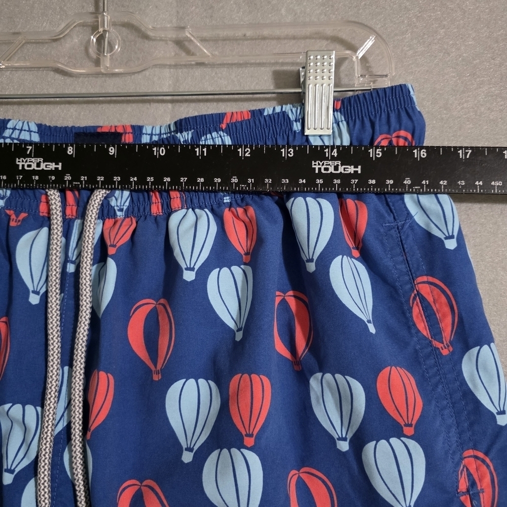 Tom & Teddy Mens UPF 50+ Air Ballon Swim Shorts Size Large - Picture 3 of 10